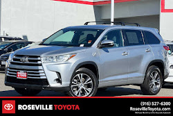 2018 Toyota Highlander LE