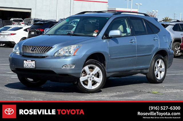 2008 Lexus RX 350 