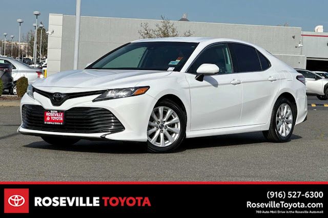 2019 Toyota Camry L