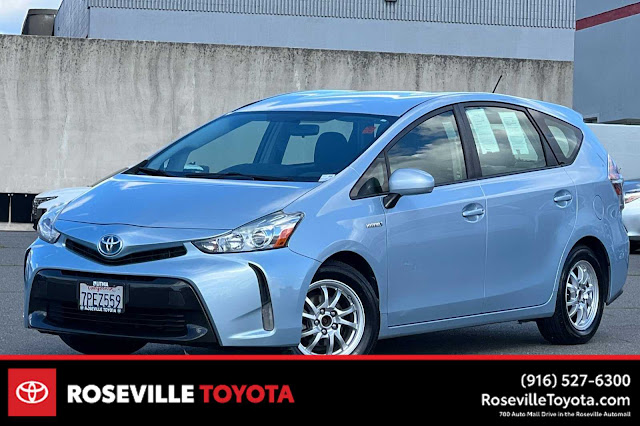 2015 Toyota Prius V Five