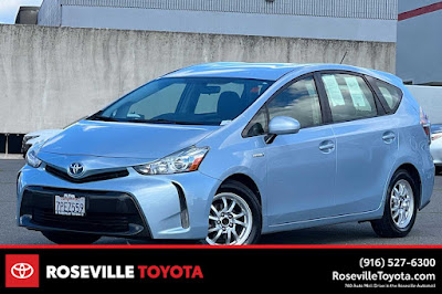 2015 Toyota Prius V