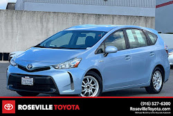 2015 Toyota Prius V Five