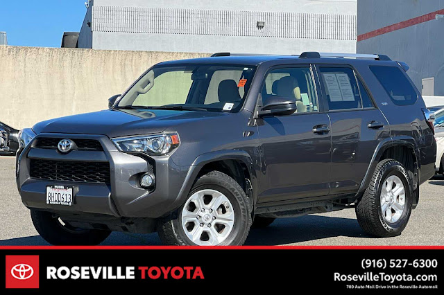 2019 Toyota 4Runner SR5