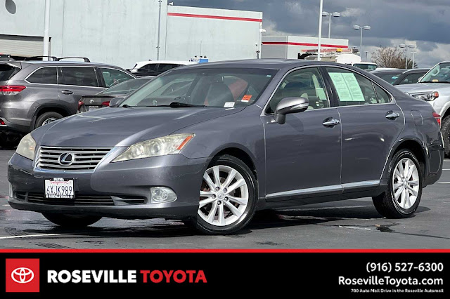 2012 Lexus ES 350 