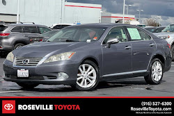 2012 Lexus ES 350 