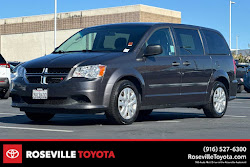 2016 Dodge Grand Caravan American Value Pkg