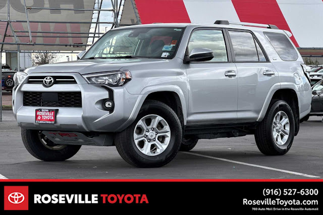 2023 Toyota 4Runner SR5