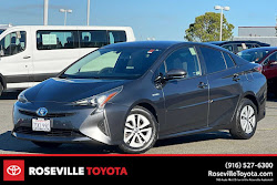 2016 Toyota Prius Three