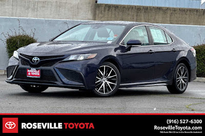 2022 Toyota Camry