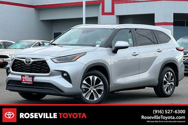 2024 Toyota Highlander XLE