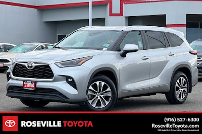 2024 Toyota Highlander