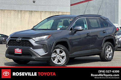 2023 Toyota RAV4