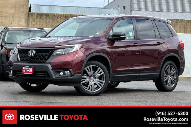 2021 Honda Passport EX-L