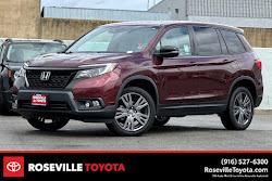 2021 Honda Passport EX-L