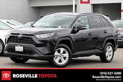 2019 Toyota RAV4 Hybrid LE