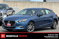 2018 Mazda Mazda3 5-Door Touring