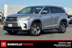 2018 Toyota Highlander LE