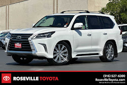 2017 Lexus LX LX 570