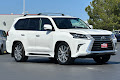 2017 Lexus LX LX 570