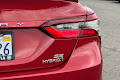 2021 Toyota Camry Hybrid SE