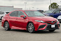 2021 Toyota Camry Hybrid SE