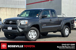 2015 Toyota Tacoma PreRunner