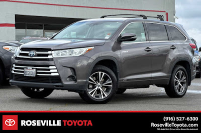 2018 Toyota Highlander