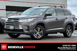 2018 Toyota Highlander Hybrid LE