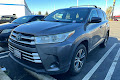 2018 Toyota Highlander Hybrid LE