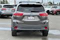 2018 Toyota Highlander Hybrid LE
