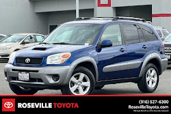 2005 Toyota RAV4 