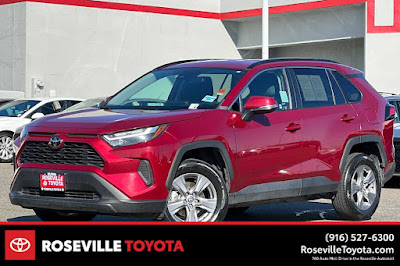 2023 Toyota RAV4
