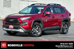 2023 Toyota RAV4 Adventure