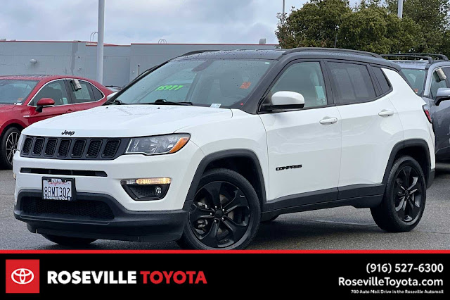 2020 Jeep Compass Altitude