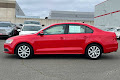 2012 Volkswagen Jetta SE w/Convenience & Sunroof PZEV