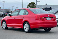 2012 Volkswagen Jetta SE w/Convenience & Sunroof PZEV