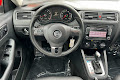 2012 Volkswagen Jetta SE w/Convenience & Sunroof PZEV