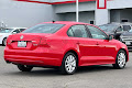 2012 Volkswagen Jetta SE w/Convenience & Sunroof PZEV