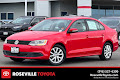 2012 Volkswagen Jetta SE w/Convenience & Sunroof PZEV