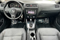 2012 Volkswagen Jetta SE w/Convenience & Sunroof PZEV