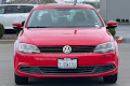 2012 Volkswagen Jetta SE w/Convenience & Sunroof PZEV