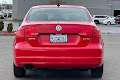 2012 Volkswagen Jetta SE w/Convenience & Sunroof PZEV