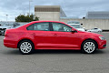 2012 Volkswagen Jetta SE w/Convenience & Sunroof PZEV