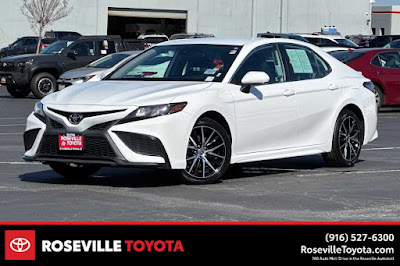 2021 Toyota Camry