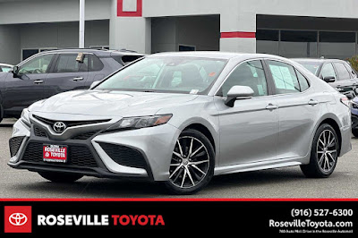 2022 Toyota Camry
