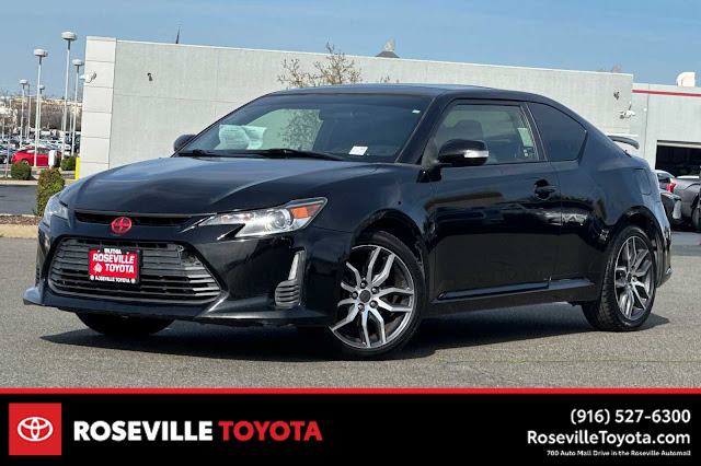 2016 Scion tC 