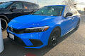 2022 Honda Civic Hatchback Sport