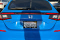 2022 Honda Civic Hatchback Sport