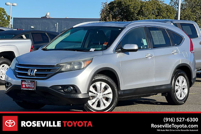 2012 Honda CR-V 