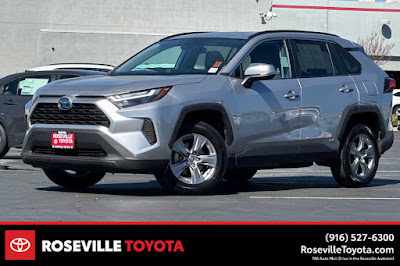 2022 Toyota RAV4